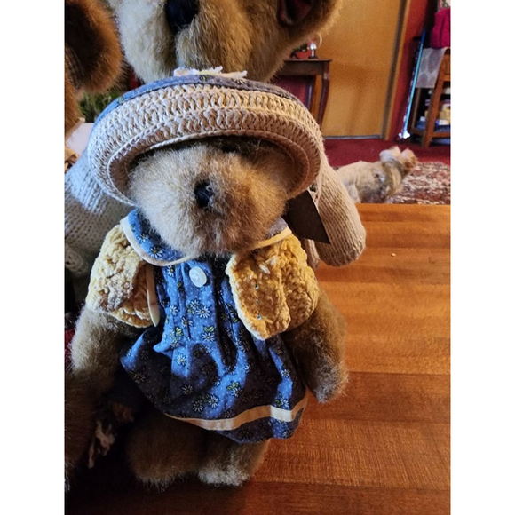 3 BOYDS BEARS - Picture 7 of 15